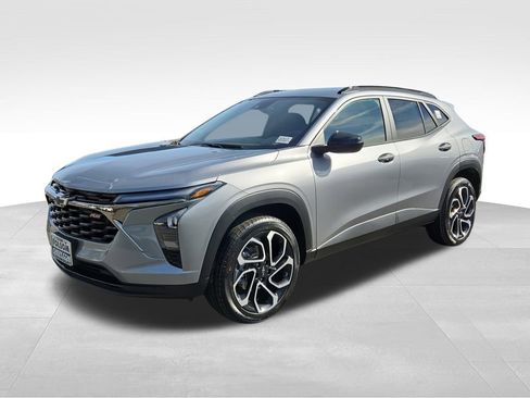 New 2026 Chevrolet Trax RS image 1