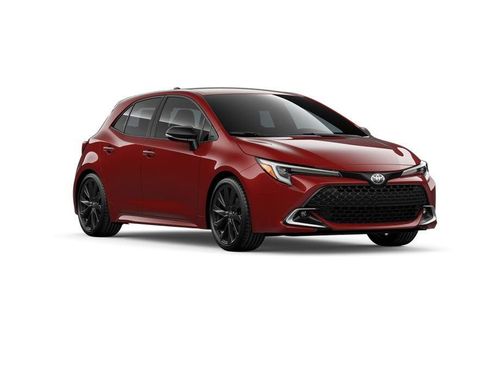 New 2026 Toyota Corolla XSE FWD image 15