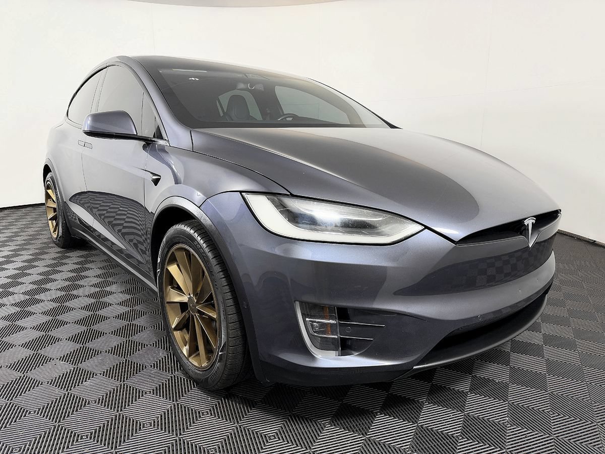 Used 2019 Tesla Model X P100D AWD/4WD image 5