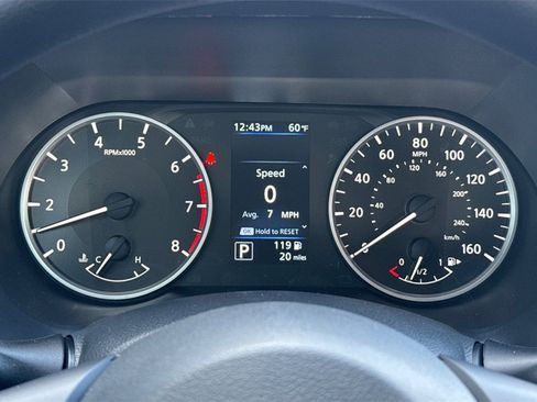 New 2025 Nissan Sentra S image 21