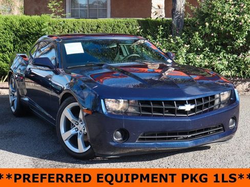 Used 2011 Chevrolet Camaro LS RWD image 2