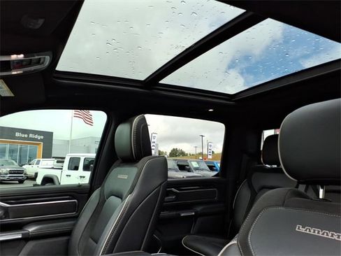 Used 2022 RAM 1500 Laramie w/ Sport Appearance Package image 12