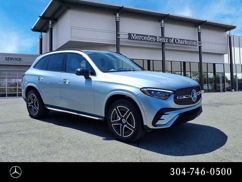 New 2026 Mercedes-Benz GLC 300 4MATIC image 1