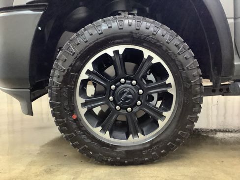 New 2026 RAM 2500 Warlock w/ Safety Group AWD/4WD image 25