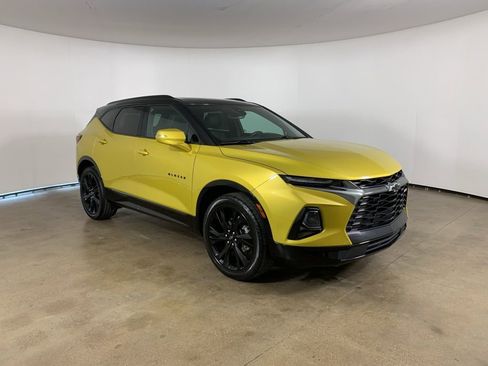 Used 2022 Chevrolet Blazer RS w/ Enhanced Convenience Package image 5