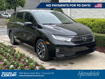 Certified 2026 Honda Odyssey EX-L