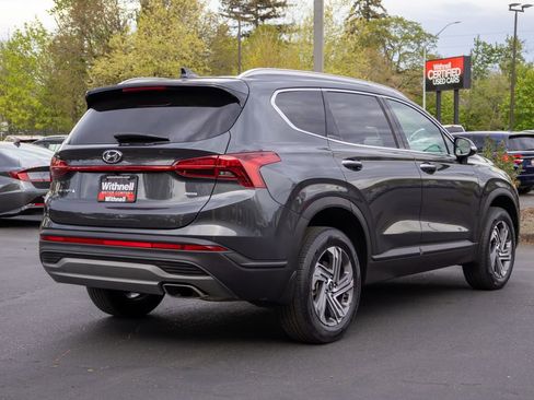 Certified 2023 Hyundai Santa Fe SEL image 7