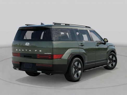 New 2026 Hyundai Santa Fe SEL image 4