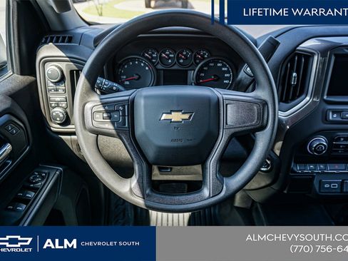 New 2025 Chevrolet Silverado 1500 W/T w/ WT Value Package image 25