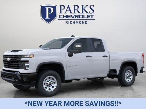 New 2026 Chevrolet Silverado 2500 W/T w/ WT Convenience Package image 2