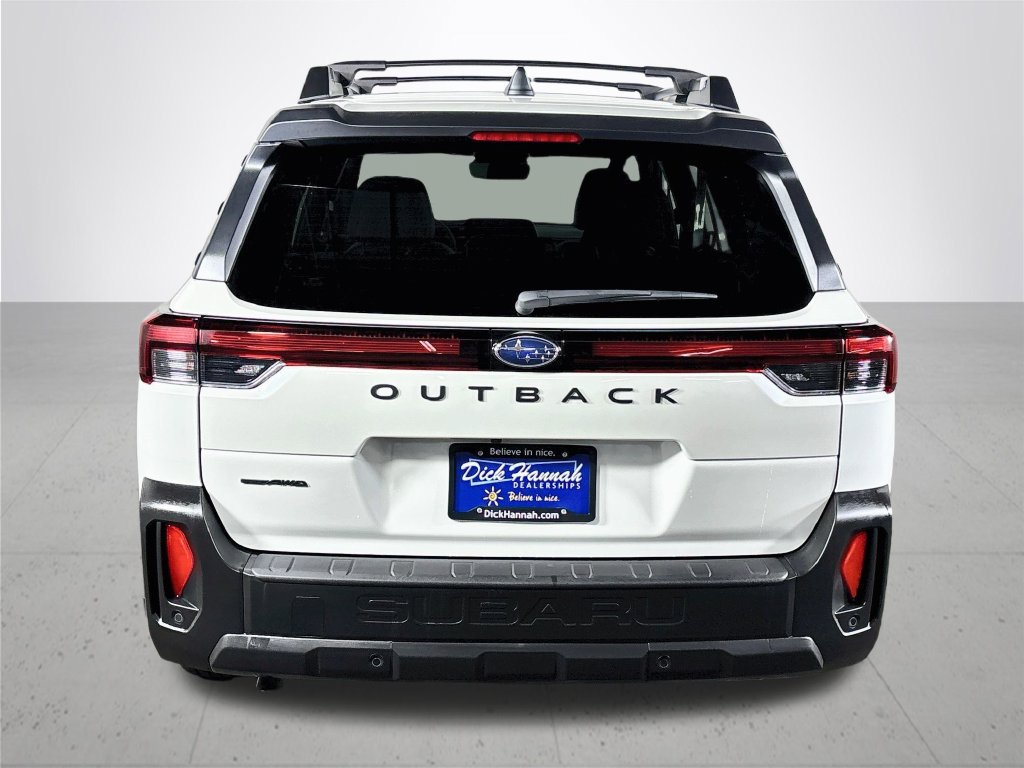 Certified 2026 Subaru Outback Limited AWD/4WD image 8