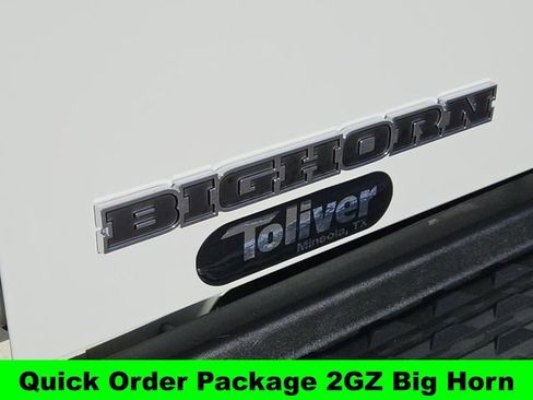 Used 2024 RAM 2500 Big Horn image 12