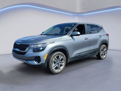 Used 2023 Kia Seltos LX