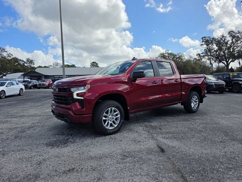 New 2026 Chevrolet Silverado 1500 RST w/ Convenience Package II image 2
