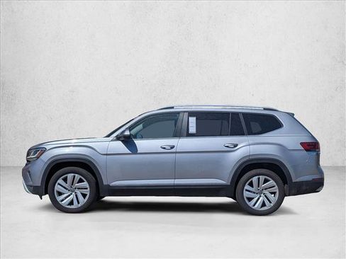 Used 2021 Volkswagen Atlas SEL image 9