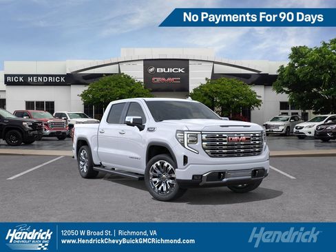 New 2026 GMC Sierra 1500 Denali AWD/4WD image 1