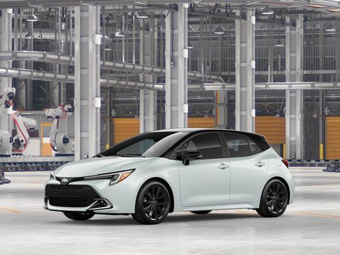 New 2026 Toyota Corolla XSE FWD image 3