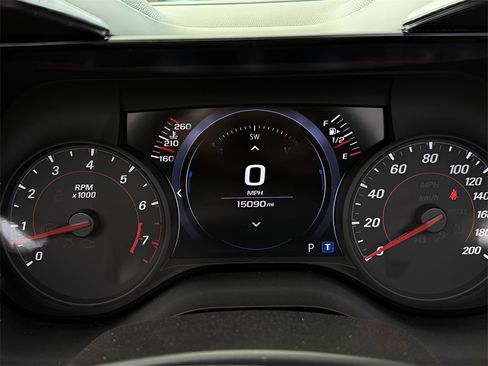 Used 2019 Chevrolet Camaro ZL1 w/ LPO, ZL1 Protection Package image 23