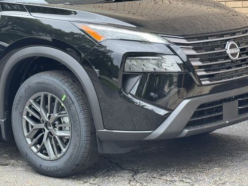 New 2026 Nissan Rogue S FWD image 3
