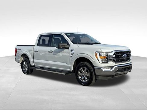 Used 2023 Ford F150 XLT w/ Equipment Group 302A High AWD/4WD image 7