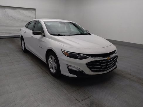 Used 2023 Chevrolet Malibu LS FWD image 13