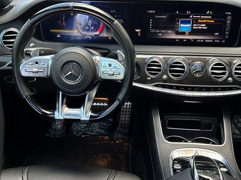 Certified 2020 Mercedes-Benz S 63 AMG 4MATIC Sedan image 16