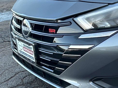 New 2025 Nissan Versa SR w/ Trunk Package image 9