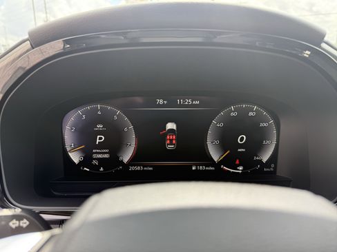 Certified 2023 INFINITI QX60 Luxe w/ Cargo Package image 22