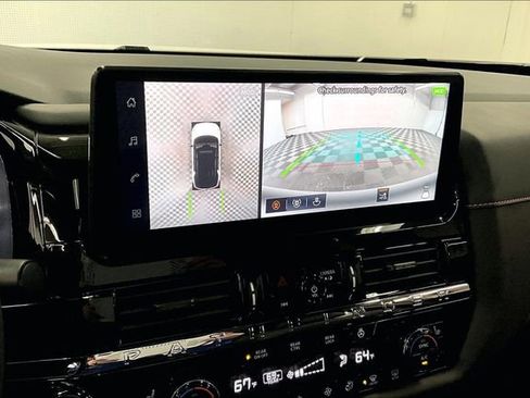 New 2026 Nissan Pathfinder Rock Creek image 25