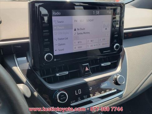 Certified 2022 Toyota Corolla SE w/ Carpet Mat Package (TMS) FWD image 20