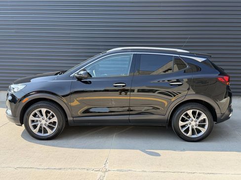 Used 2023 Buick Encore GX Essence w/ Advanced Technology Package AWD/4WD image 9