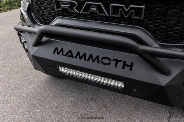 Used 2022 RAM 1500 TRX w/ TRX Level 2 Equipment Group AWD/4WD image 82