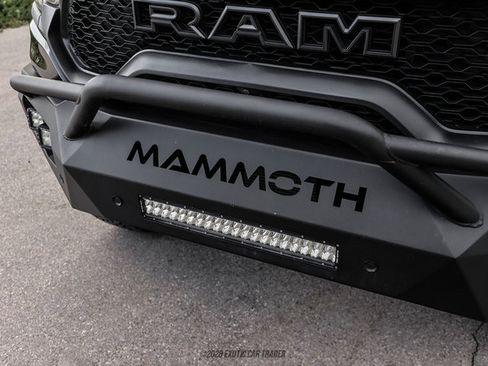 Used 2022 RAM 1500 TRX w/ TRX Level 2 Equipment Group AWD/4WD image 82