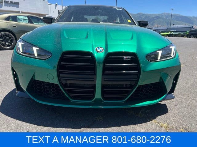 Used 2025 BMW M3 Competition RWD image 14