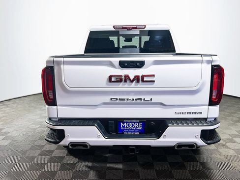 Used 2023 GMC Sierra 1500 Denali w/ Denali Reserve Package AWD/4WD image 6