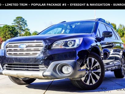 Used 2017 Subaru Outback 2.5i Limited