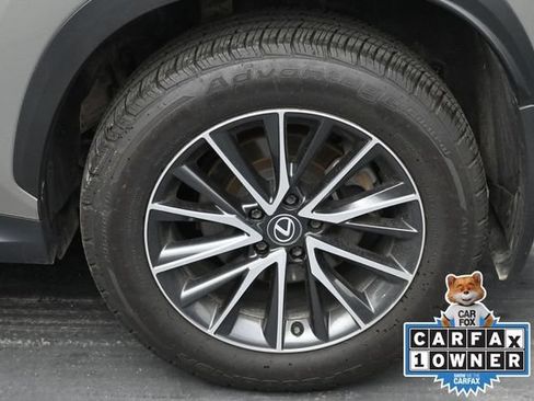 Used 2024 Lexus NX 350 AWD w/ Cold Area Package image 39