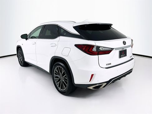 Used 2017 Lexus RX 350 F Sport w/ Accessory Package image 6