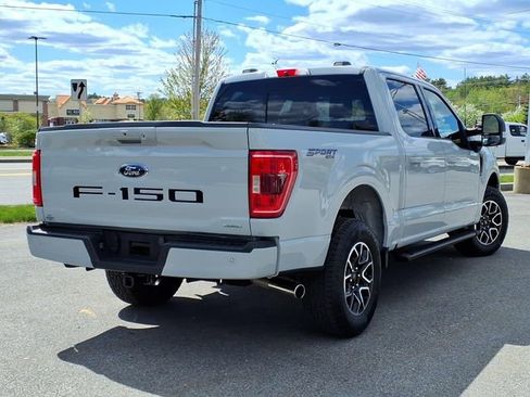 Used 2023 Ford F150 XLT w/ Equipment Group 302A High AWD/4WD image 5