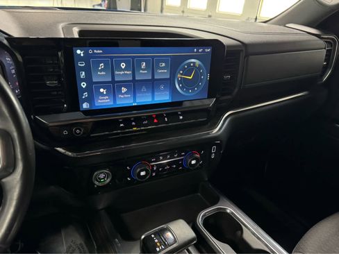 Certified 2023 Chevrolet Silverado 1500 RST image 16