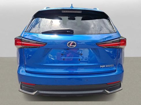 Used 2020 Lexus NX 300h AWD w/ Premium Package image 23