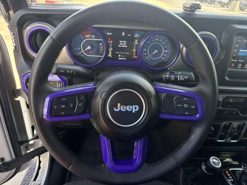 Used 2023 Jeep Wrangler Unlimited Sport AWD/4WD image 21