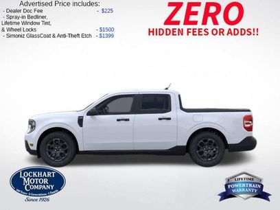 New 2026 Ford Maverick XLT