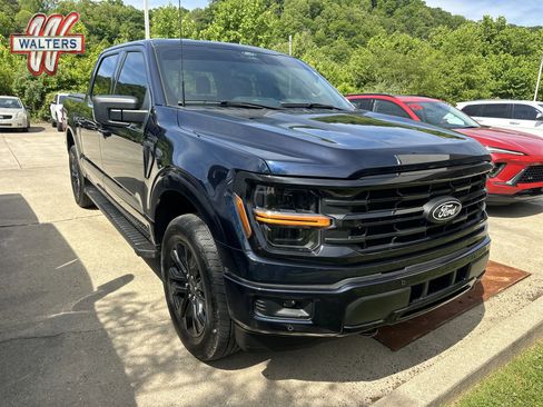 Used 2024 Ford F150 XLT w/ Equipment Group 302A MID AWD/4WD image 1