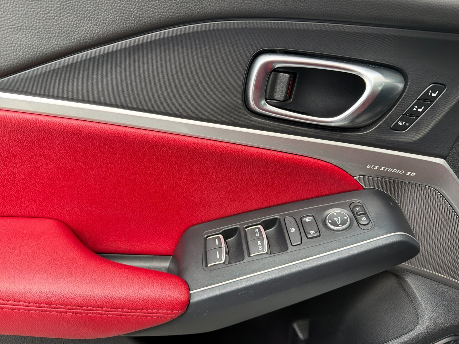 Used 2025 Acura Integra A-Spec w/ Technology Package FWD image 11