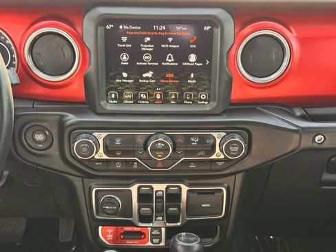 Used 2022 Jeep Wrangler Unlimited Rubicon image 22