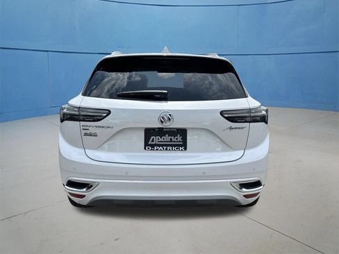 Used 2023 Buick Envision Avenir AWD/4WD image 10
