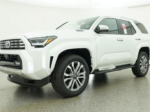 New 2026 Toyota 4Runner Limited AWD/4WD image 50