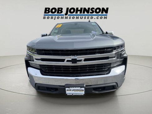 Used 2019 Chevrolet Silverado 1500 LT w/ All-Star Edition AWD/4WD image 8