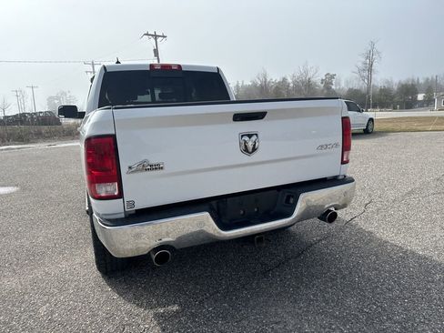 Used 2015 RAM 1500 Big Horn AWD/4WD image 10